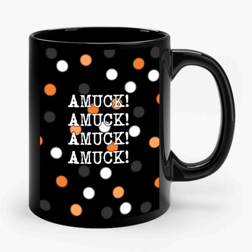 A Muck A Muck A Muck Hocus Pocus Ceramic Mug