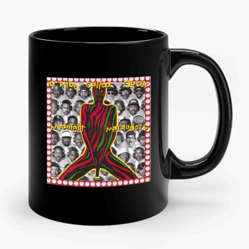 A Tribe Called Quest Midnight Marauders  Ceramic Mug