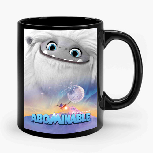 Abominable Movie Ceramic Mug