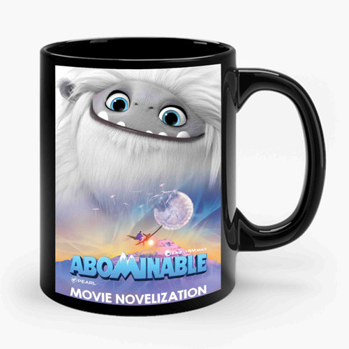 Abominable Ceramic Mug