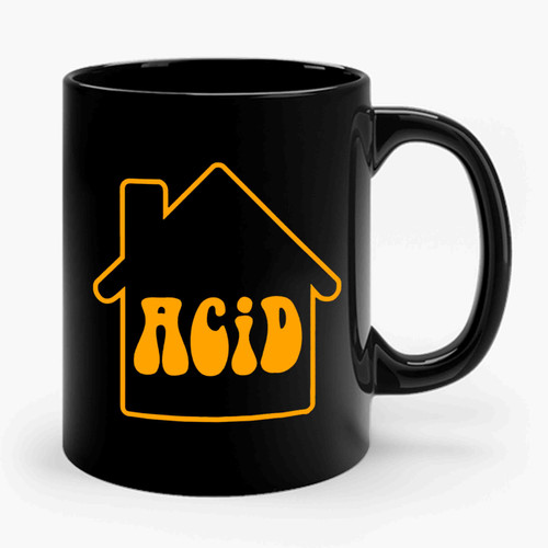 Acid House Ceramic Mug