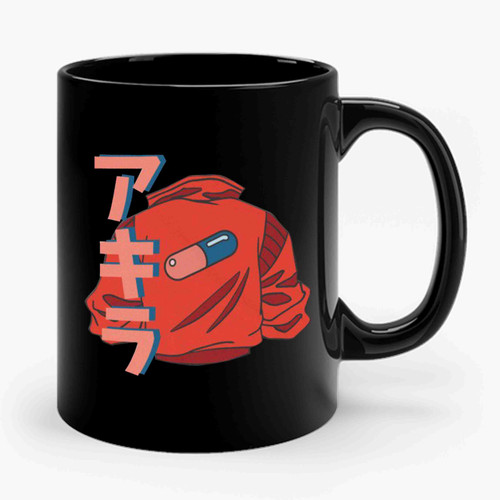 Akira Jacket Manga Ceramic Mug