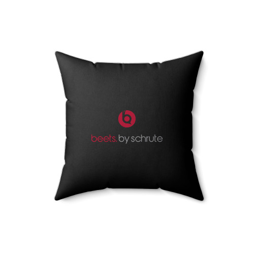 Beets By Schrute The Office Square Pillow Cover