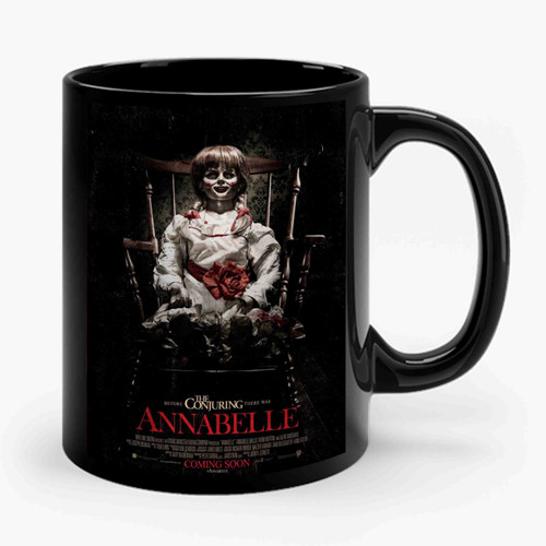 Annabelle Comes Home Ceramic Mug