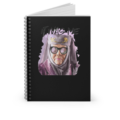 Game Of Thrones Tshirt Tell Cercei It Was Spiral Notebook Game Of Thrones Tshirt Tell Cercei It Was Spiral Notebook