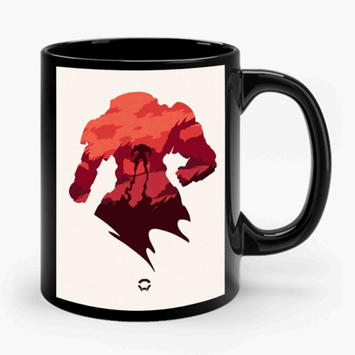 Anthem Colossus Ceramic Mug