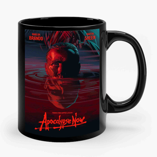 Apocalypse Now Movie Art Ceramic Mug