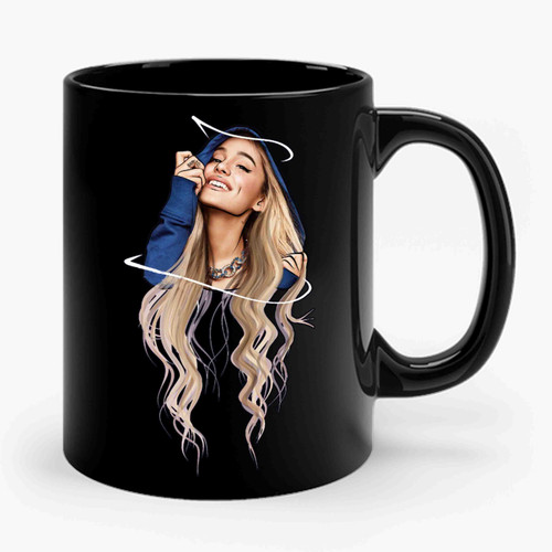Arianna Grande Ceramic Mug