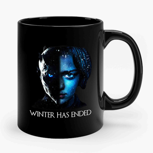 Arya Stark Not Today Game Of Thrones Ceramic Mug