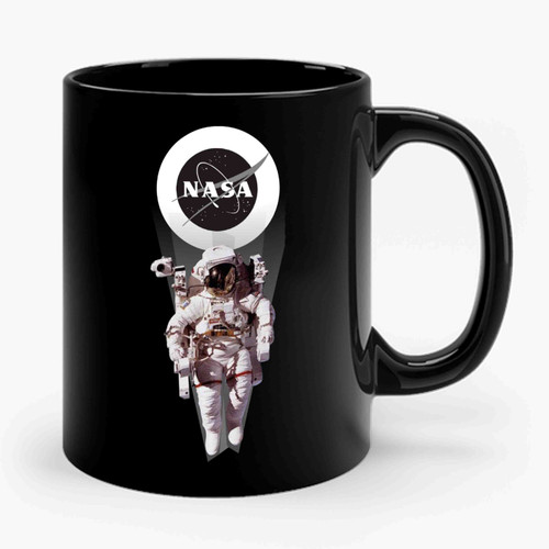Astronaut Nasa Space Ceramic Mug