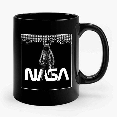 Astronaut Suit Ceramic Mug
