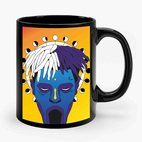 Astroworld A New Rap Ceramic Mug