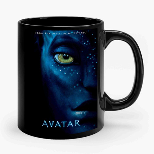 Avatar Movie Ceramic Mug