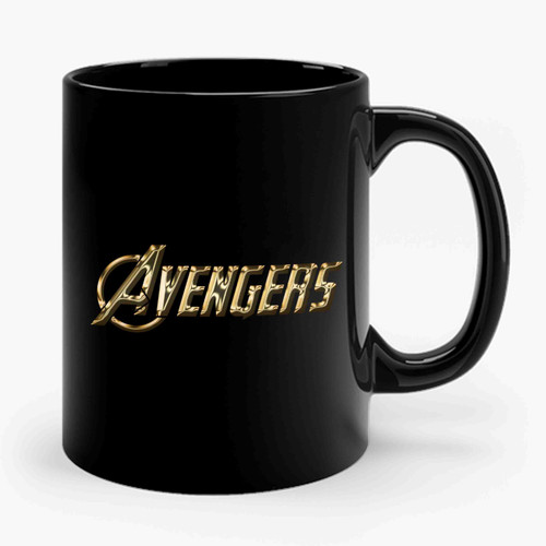 Avengers Sparkle Ceramic Mug