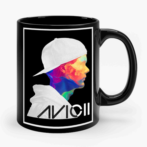 Avicii Album For Stories Ceramic Mug