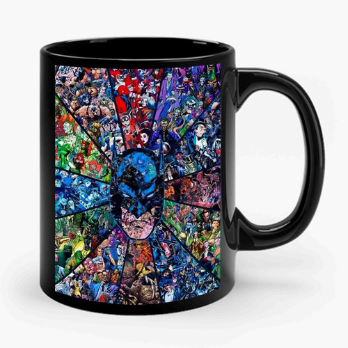 Batman Movie Ceramic Mug