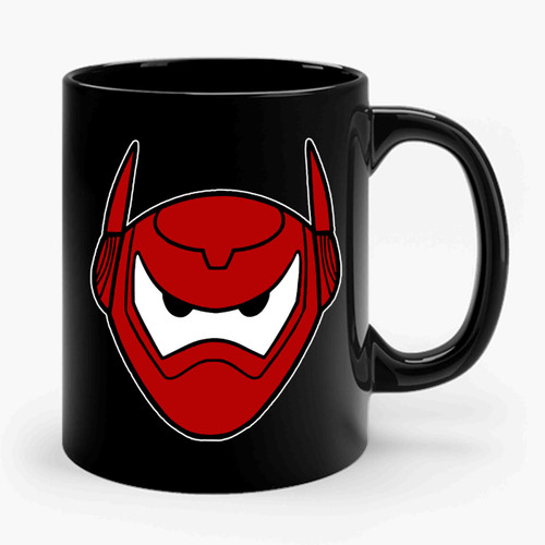 Baymax Matching Ceramic Mug