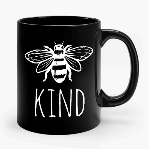 Bee Kind 2 Ceramic Mug