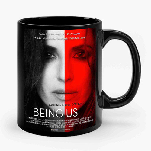 Being Us Movie Ceramic Mug