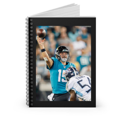 Nfl Gardner Minshew Spiral Notebook