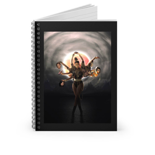 Nicki Minaj Spiral Notebook