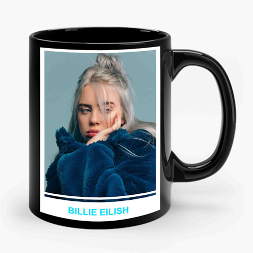 Billie Eilish 4 Ceramic Mug