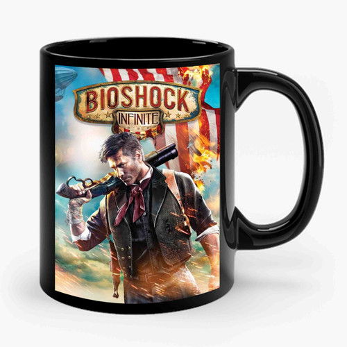 Bioshock Infinite Ceramic Mug