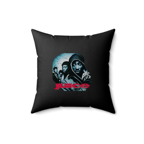 Juice 90S Movies 2Pac Tupac Square Pillow Cover