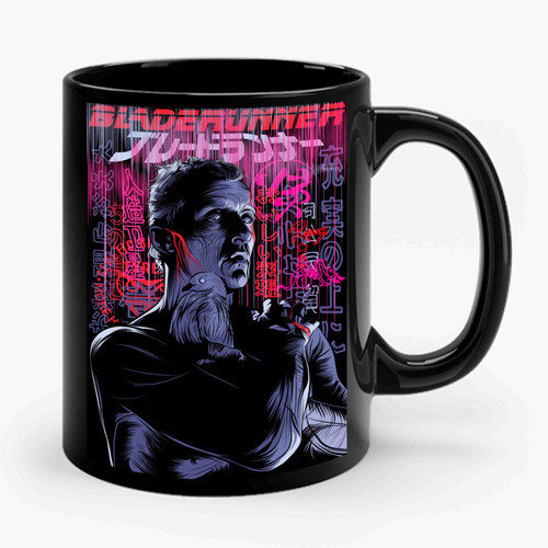 Bladerunner 2 Ceramic Mug