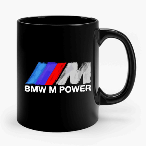 BMW M Sport Logo 20oz Tumbler Mug - Merch Hunters