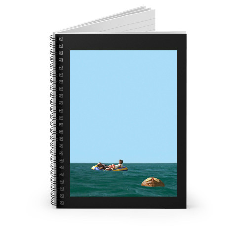 Rum Ham It's Always Sunny In Philadelphia Spiral Notebook