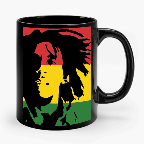 Bob Marley 1 Ceramic Mug