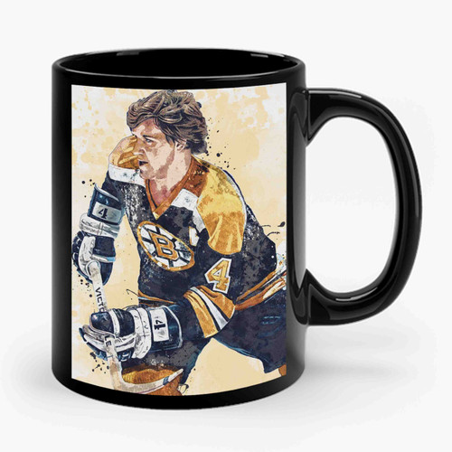 Bobby Orr Boston Bruins Ceramic Mug