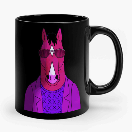 Bojack Horseman Original Art Ceramic Mug