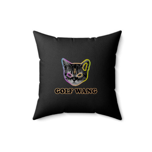Ofwgkta Odd Future Golf Wang Square Pillow Cover