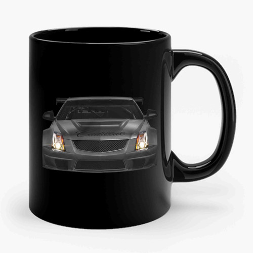 Cadillac Cts-V Second Generation Ceramic Mug