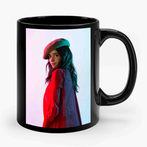 Camila Cabello Cover Ceramic Mug