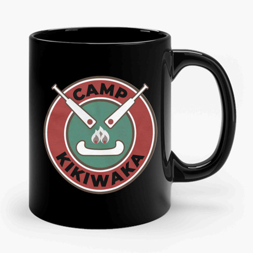 Camp Kikiwaka Ceramic Mug