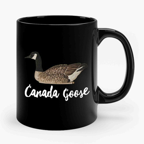 Canada Goose Animal Cute Ceramic Mug