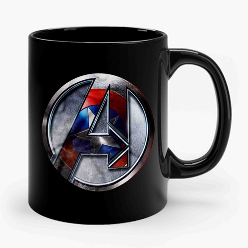 Captain America 4 Ceramic Mug