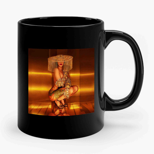 Cardi B Money Tour Ceramic Mug
