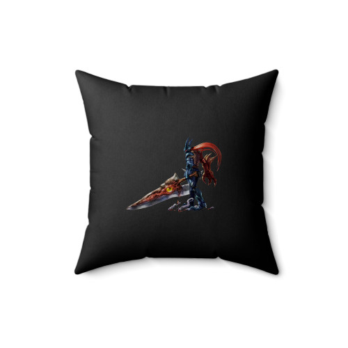 Soul Calibur Nightmare Square Pillow Cover