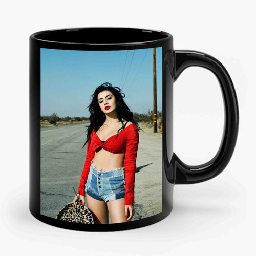 Charli Xcx Ceramic Mug