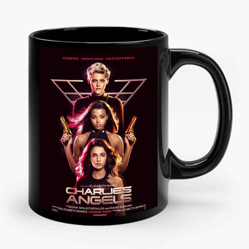 Charlies Angels 2019 2 Ceramic Mug