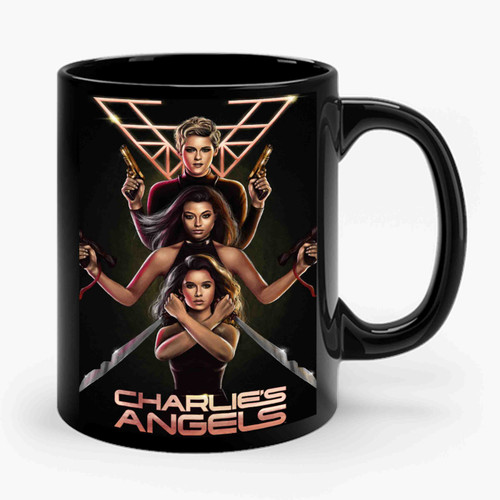Charlies Angels 2019 Ceramic Mug