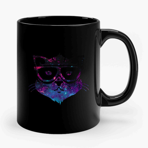 Check Meowt Galaxy Ceramic Mug