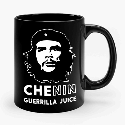 Chenin Blanc Wine Che Guevara Ceramic Mug