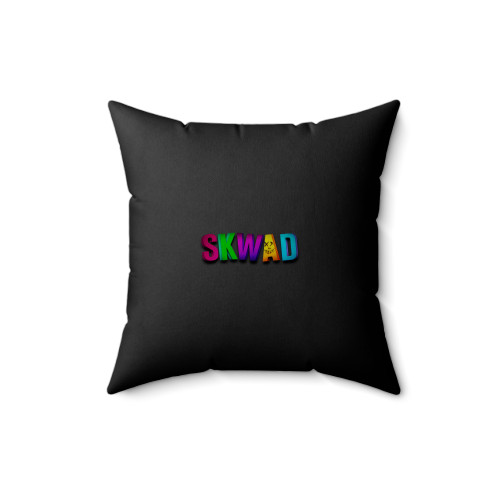 Suicide Squad Skwad Square Pillow Cover