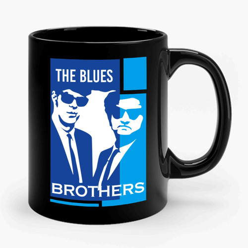 Comedy Classic The Blues Brothers Movie Ceramic Mug