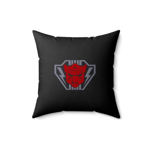 Transformers Autobot Art Square Pillow Cover